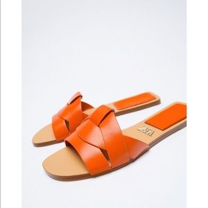 Zara Sandals
